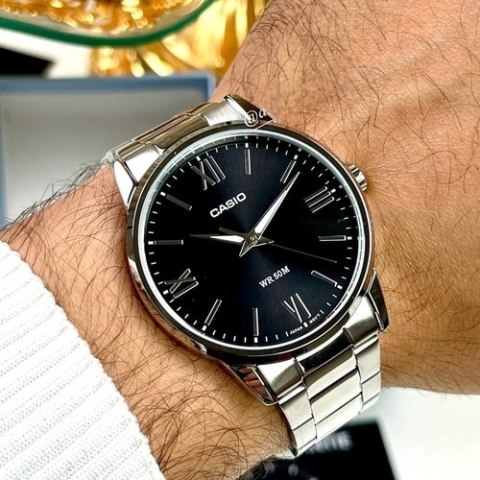 ZEGAREK MĘSKI CASIO MTP-1303DD-1A (zd301a) + BOX