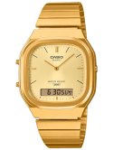ZEGAREK UNISEX CASIO AQ-240EG-9A Vintage Classic + BOX