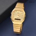 ZEGAREK UNISEX CASIO AQ-240EG-9A Vintage Classic + BOX
