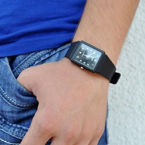 ZEGAREK UNISEX CASIO MQ-27-1B (zd662b) + BOX