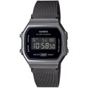 Zegarek Męski Casio A168WEMB-1BDF + BOX