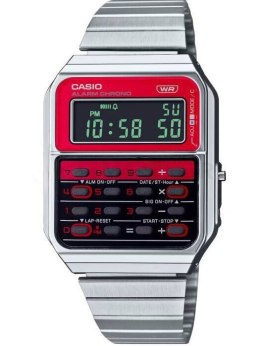 Zegarek Męski Casio CA-500WE-4BDF + BOX