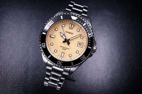 Zegarek Męski Casio MDV-10D-4A2+ BOX