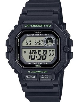 Zegarek Męski Casio WS-1400H-1AVEF + BOX
