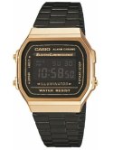 Zegarek Unisex Casio A168WEGB-1BEF + BOX