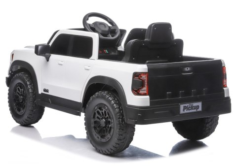 Auto Na Akumulator 4x4 P4 12V7Ah Białe