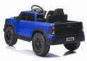 Auto Na Akumulator 4x4 P4 12V7Ah Niebieskie