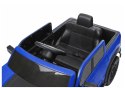 Auto Na Akumulator 4x4 P4 12V7Ah Niebieskie