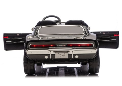 Auto Na Akumulator Dodge Charger R/T DLS-K12 24V7Ah Czarny