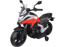 Motor elektryczny na akumulator dla dziecka HONDA NC750X dźwięki PA0314