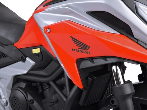 Motor elektryczny na akumulator dla dziecka HONDA NC750X dźwięki PA0314