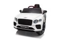 Pojazd Bentley Bentayga S Biały
