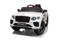 Pojazd Bentley Bentayga S Biały