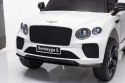 Pojazd Bentley Bentayga S Biały
