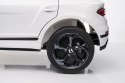 Pojazd Bentley Bentayga S Biały