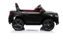 Pojazd Bentley Bentayga S Czarny