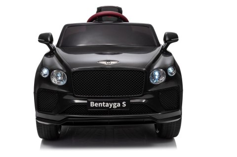 Pojazd Bentley Bentayga S Czarny