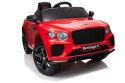 Pojazd Bentley Bentayga S Czerwony