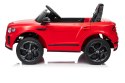 Pojazd Bentley Bentayga S Czerwony