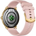 SMARTWATCH DAMSKI GRAVITY GT31-1 - AMOLED, DODATKOWY PASEK (sg052a)