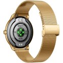 SMARTWATCH DAMSKI GRAVITY GT31-1 - AMOLED, DODATKOWY PASEK (sg052a)