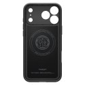 SPIGEN futerał THIN FIT MAG kompatybilny z MagSafe do IPHONE 17 Pro Max black