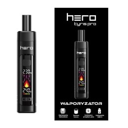 Tyris Pro - HERO - waporyzator przenośny