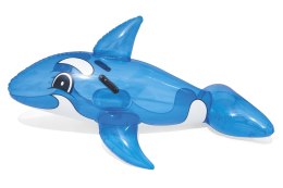 Bestway Delfin do pływania z uchwytami 157m x 94cm