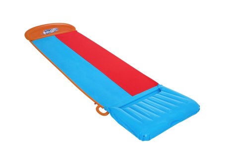 Bestway Ślizgawka podwójna H2OGO! z rampą 4.88m