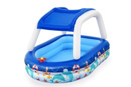 Bestway Basen Morski Kapitan 2.13m x 1.55m x 1.32m