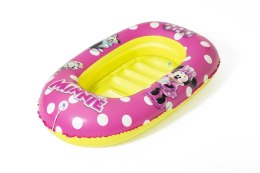 Bestway Minnie Łódka do pływania 112cm x 71cm