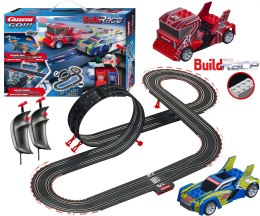 Carrera Go Build'n Race - Racing Set 4,9m