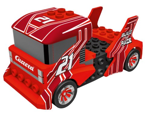 Carrera Go Build'n Race - Racing Set 4,9m