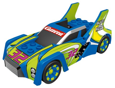 Carrera Go Build'n Race - Racing Set 4,9m