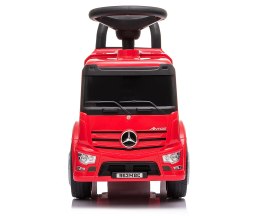 Pojazd MERCEDES ANTOS Red