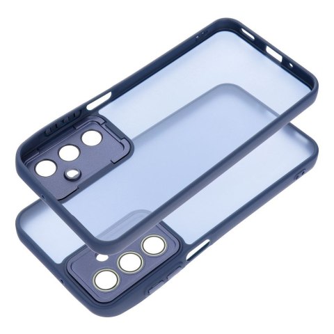 Futerał do Samsung A16 5G / A16 4G Variete granatowy