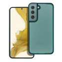 Futerał do Samsung S22 Variete ciemnozielony