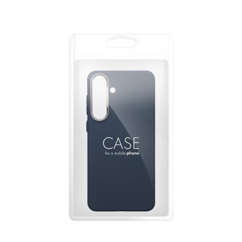 Futerał do Samsung S26 Kevlar zgodny z MagSafe niebieski