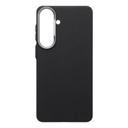 Futerał do Samsung S26 PLUS Kevlar zgodny z MagSafe czarny