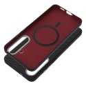 Futerał do Samsung S26 PLUS Kevlar zgodny z MagSafe czarny