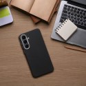 Futerał do Samsung S26 PLUS Kevlar zgodny z MagSafe czarny