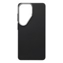 Futerał do Samsung S26 ULTRA Kevlar zgodny z MagSafe czarny