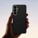 Futerał do Samsung S26 ULTRA Kevlar zgodny z MagSafe czarny