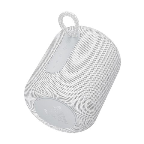 Głośnik bezprzewodowy LED 5W 3h Hoco HC30 szary