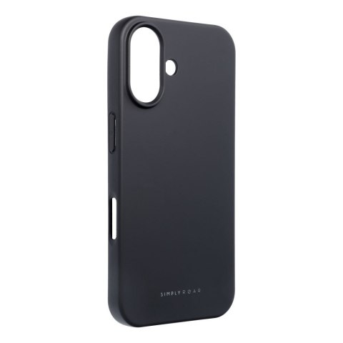 ROAR futerał SPACE do IPHONE 16 Czarny