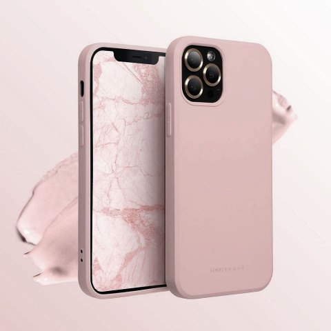 ROAR futerał SPACE do SAMSUNG S26 Plus pudrowy róż