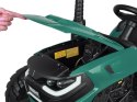 TRAKTOR na akumulator z przyczepą i ruchomym kiperem PA0347