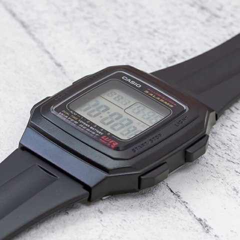 Zegarek Casio F-201WA-1AEG