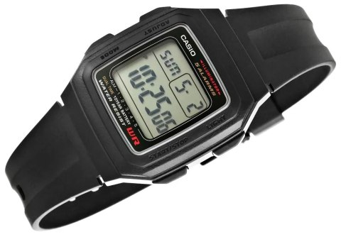 Zegarek Casio F-201WA-1AEG