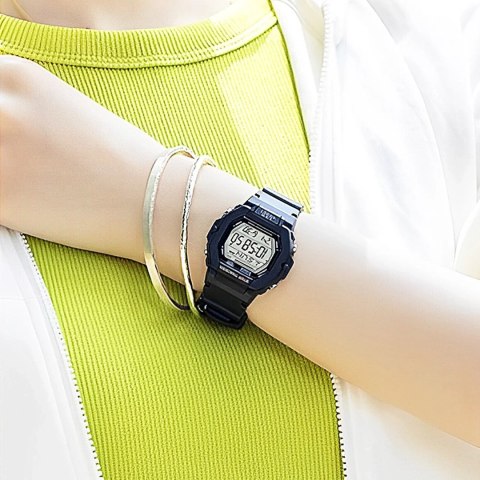 Zegarek Casio LWS-2200H-1AVDF
